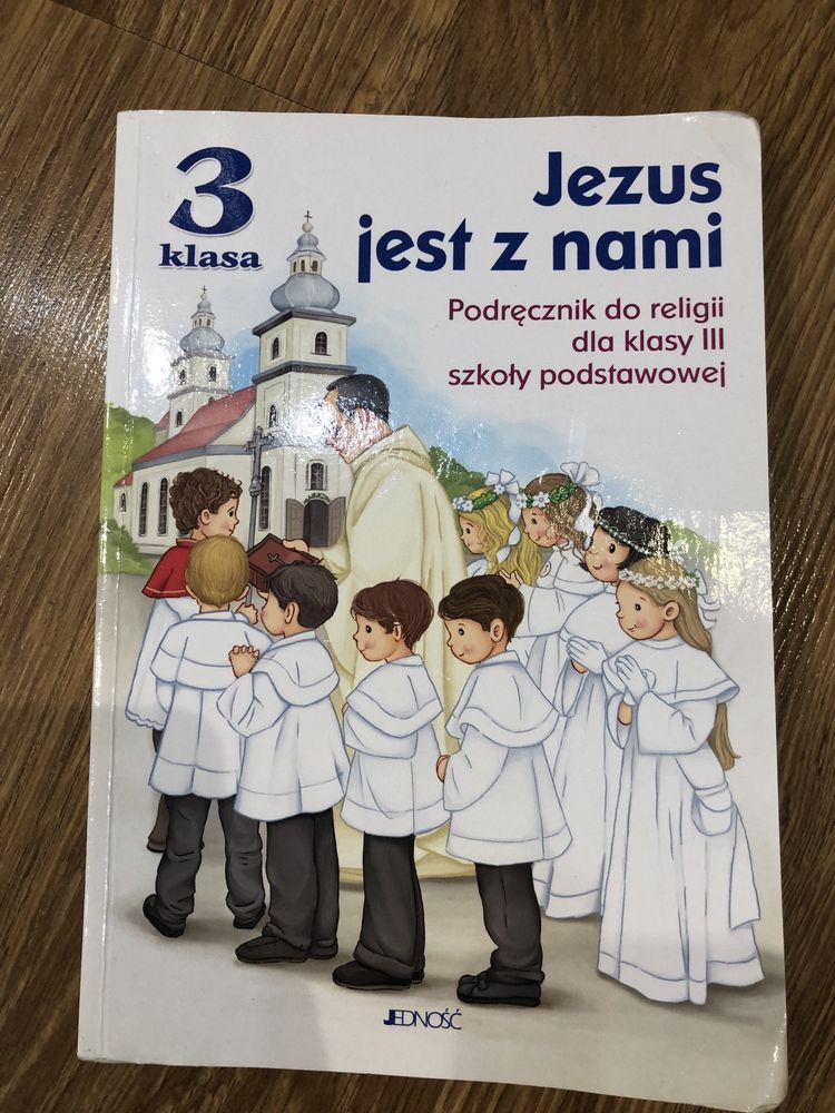 Podręcznik do religii klasa 3