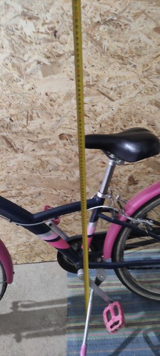Bicicleta de criança (menina)