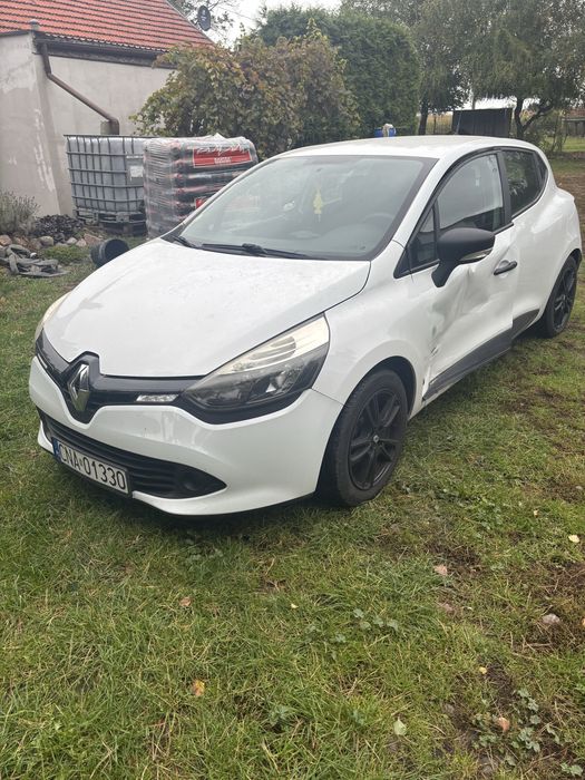 Renaul Clio 1,5 dci