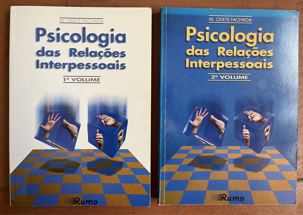 Psicología das Relações Pessoais (2 vols)