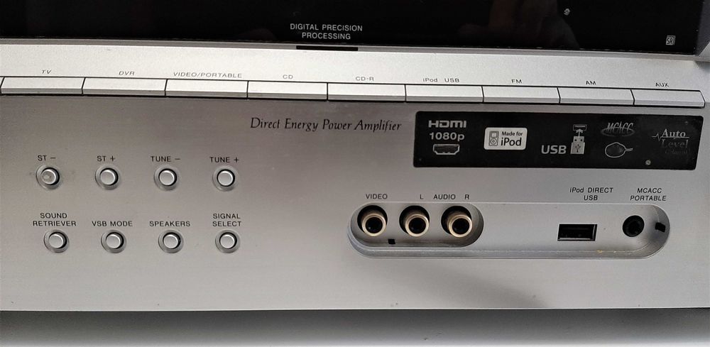 AV-ресивер Pioneer VSX-918V