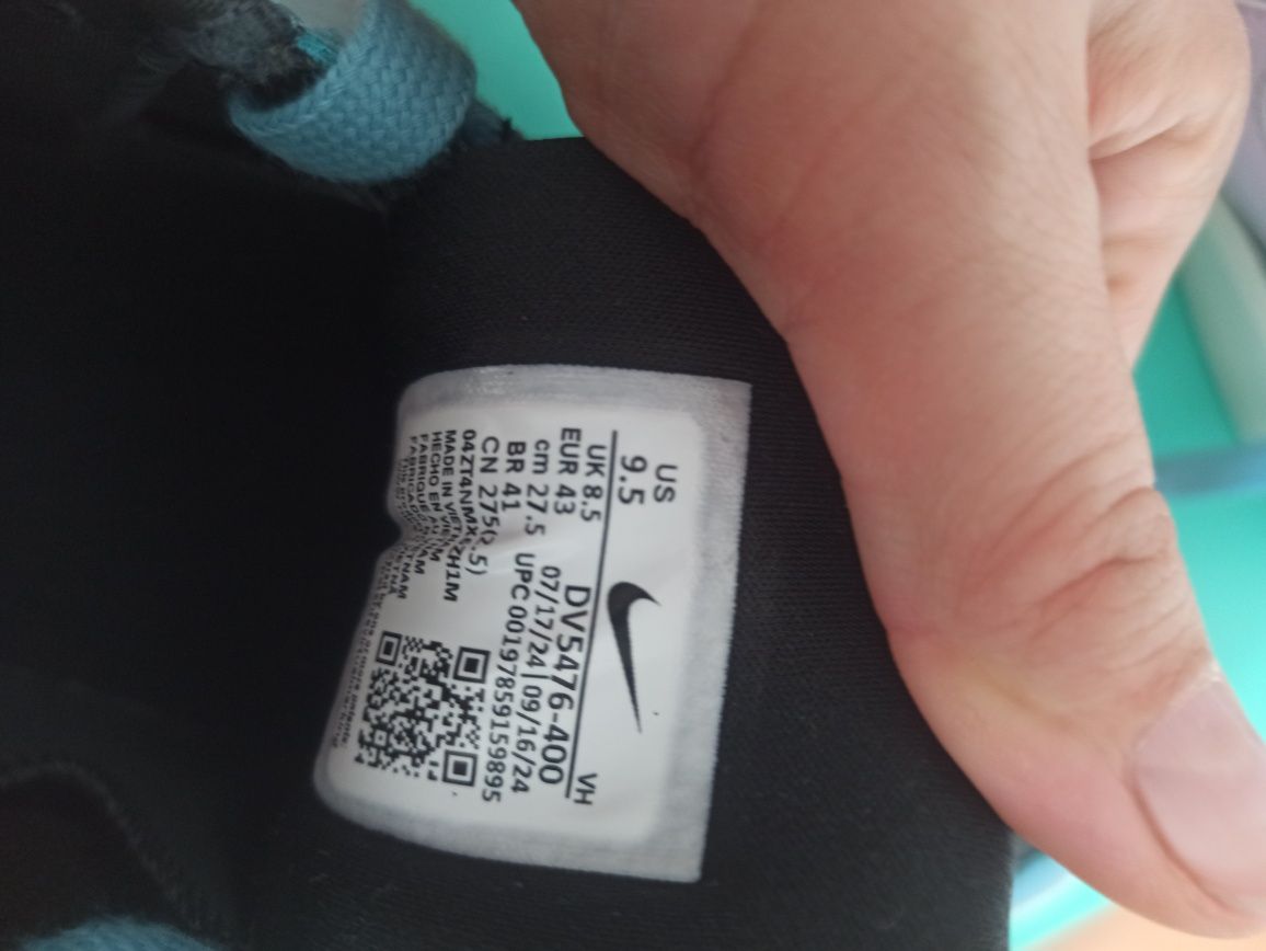 Buty Nike SB roz. 43