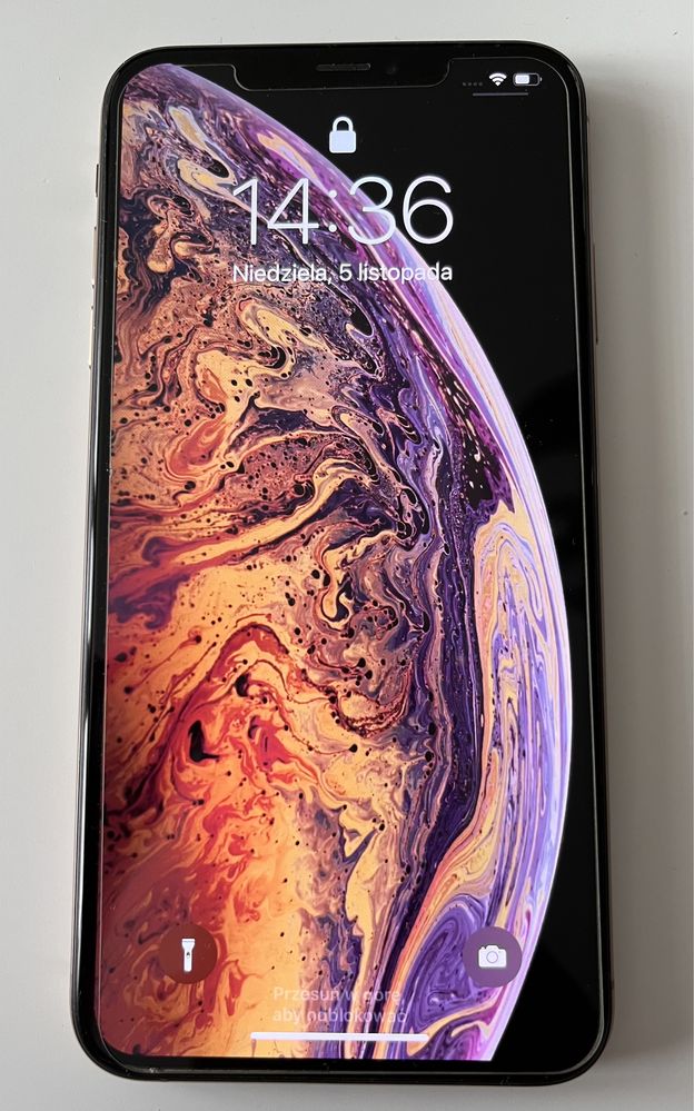 Iphon xs max 256gb