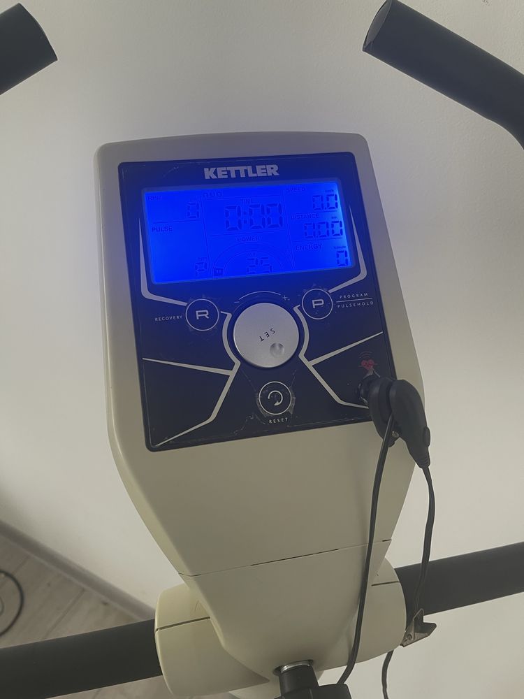 Rower stacjonarny Kettler Ergometer EX1