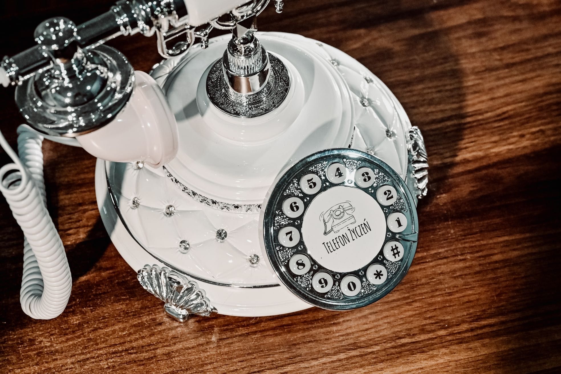 Telefon Życzeń AUDIO Księga Gości NOWOŚĆ 2025  SPRZEDAŻ - Producent