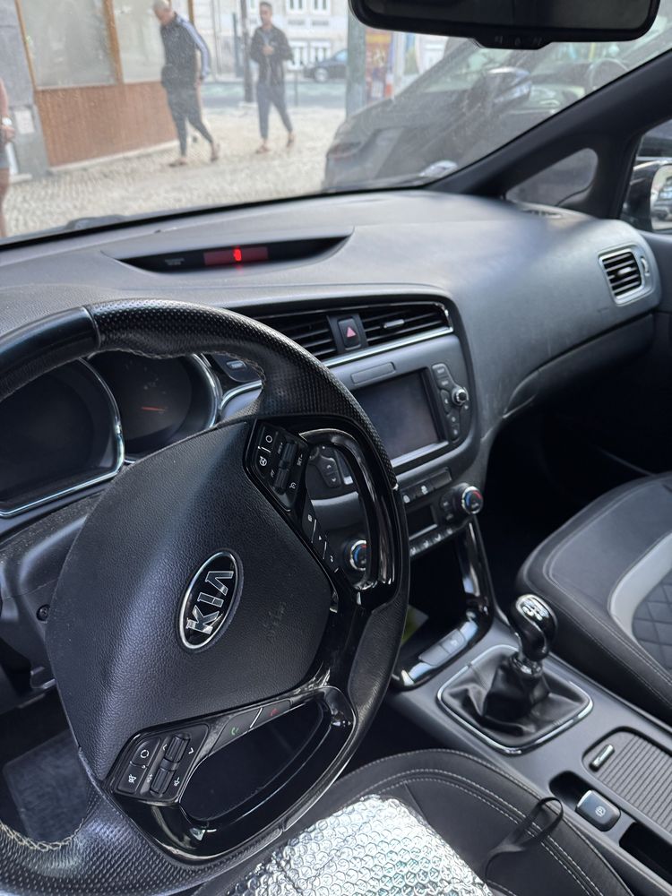 Kia ceed 1.0-GDI GT Line