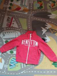 Bluza Benetton rozmiar 92