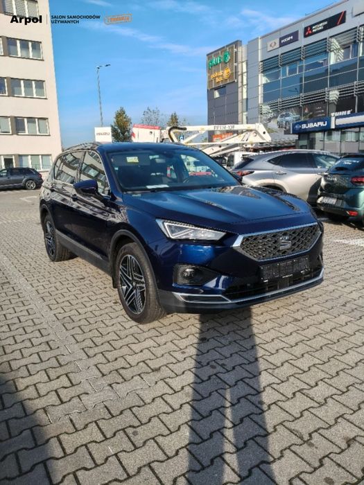 Seat Tarraco 2.0 TDI xcellence dsg 4drive