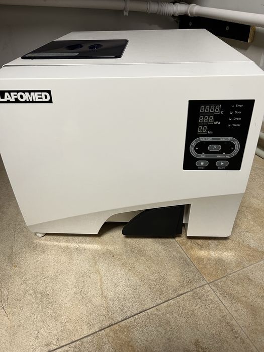 Autoklaw sterylizator lafomed