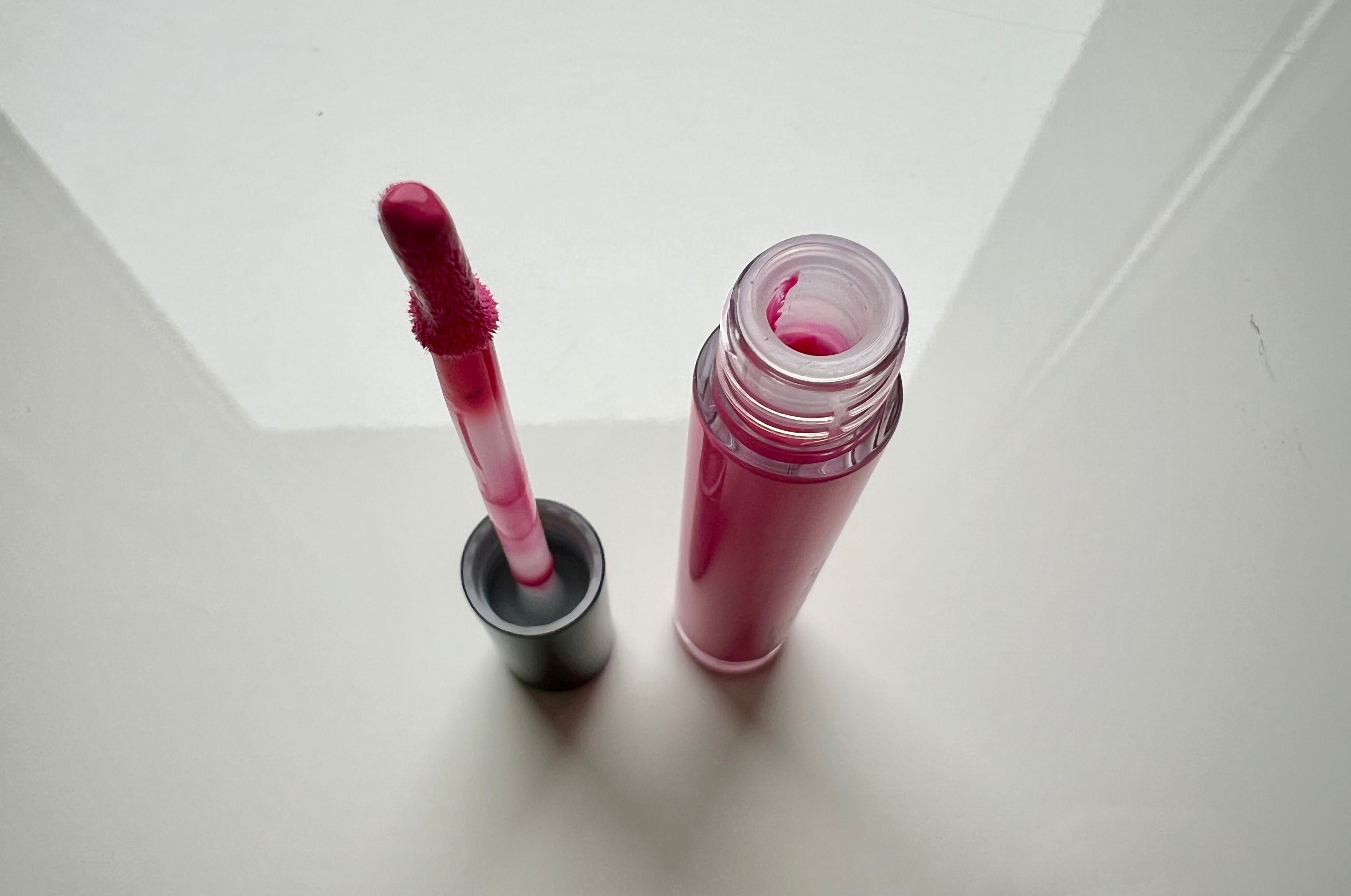 MAC pro longwear lipglass błyszczyk