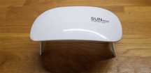 Nail lamp Sun mini
