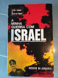 A Minha Guerra com Israel