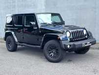 Jeep Wrangler Unlimited