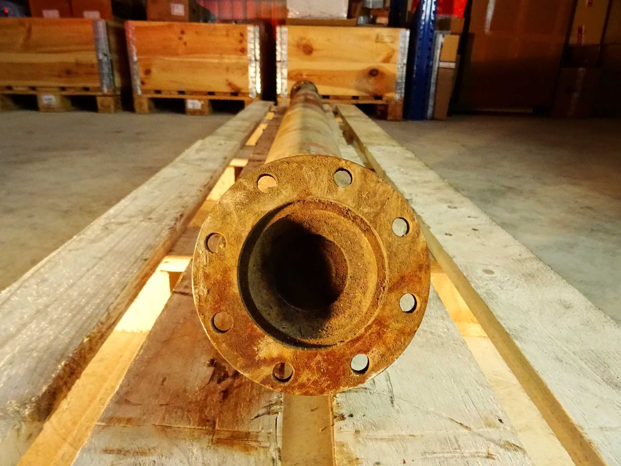 Wał pędny do ładowarki Liebherr L512.Cardan shaft. 172cm.Kardan