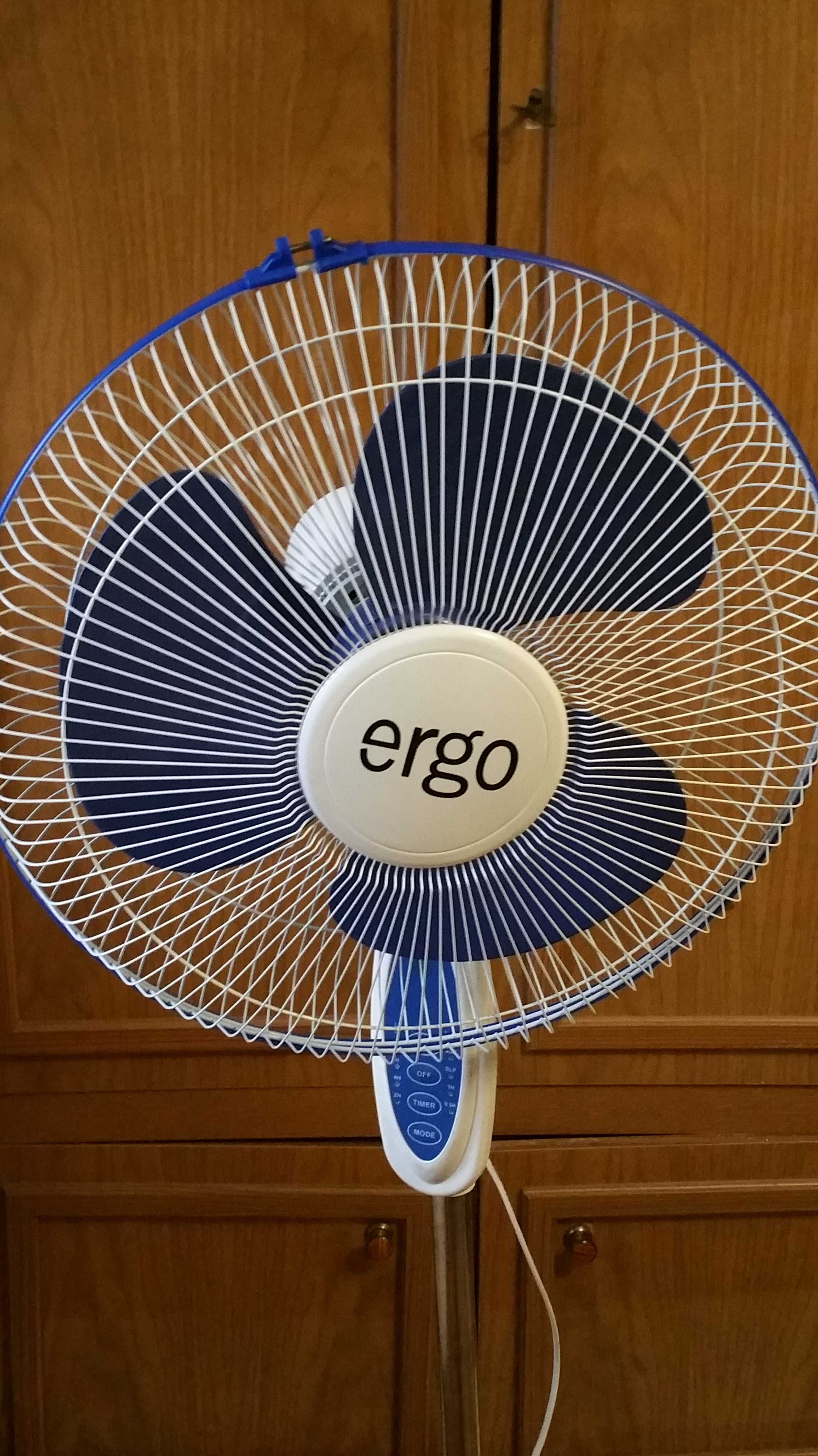 Вентилятор напольный Ergo
