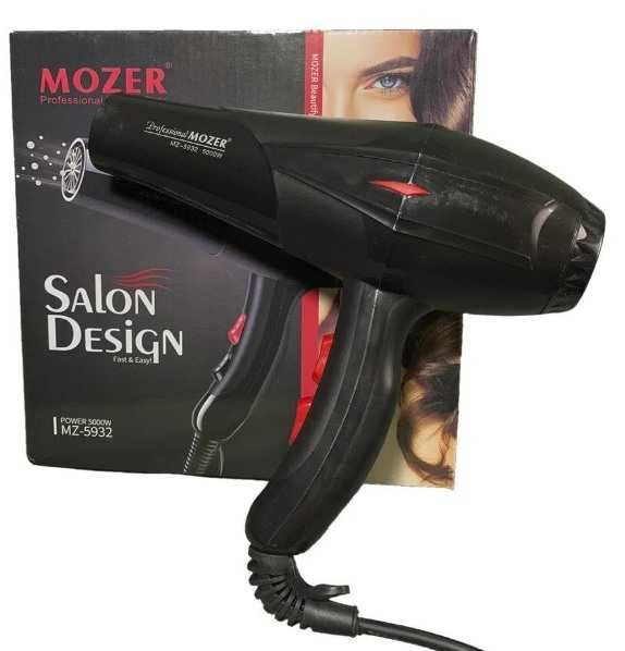 професійний фен для волосся Mozer MZ