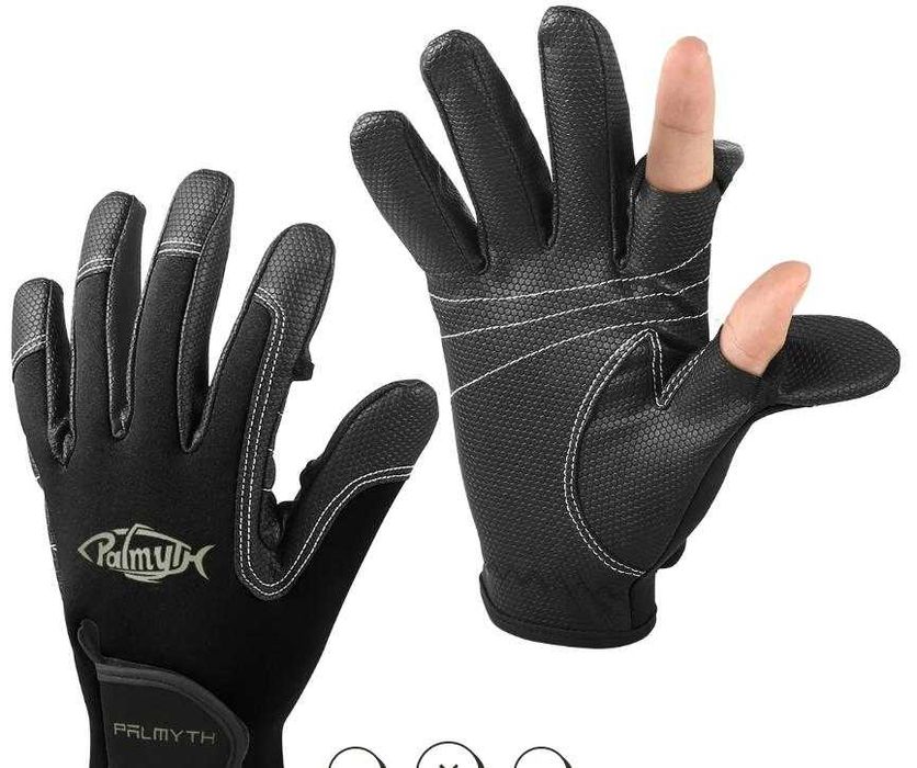 Перчатки Спорт Туризм Palmyth Neoprene S-M-L-XL