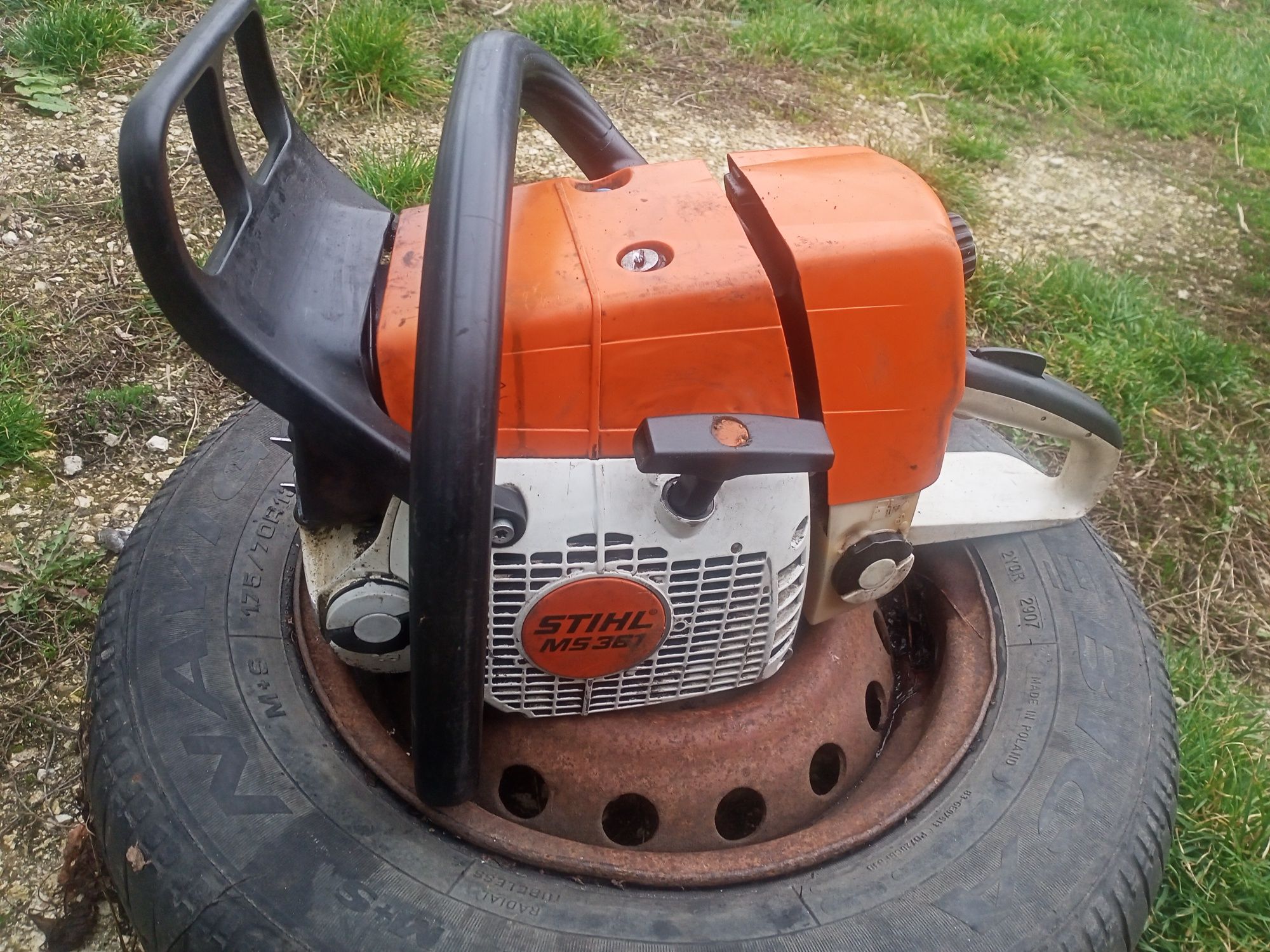 Бензопила Stihl ms361 штиль 361