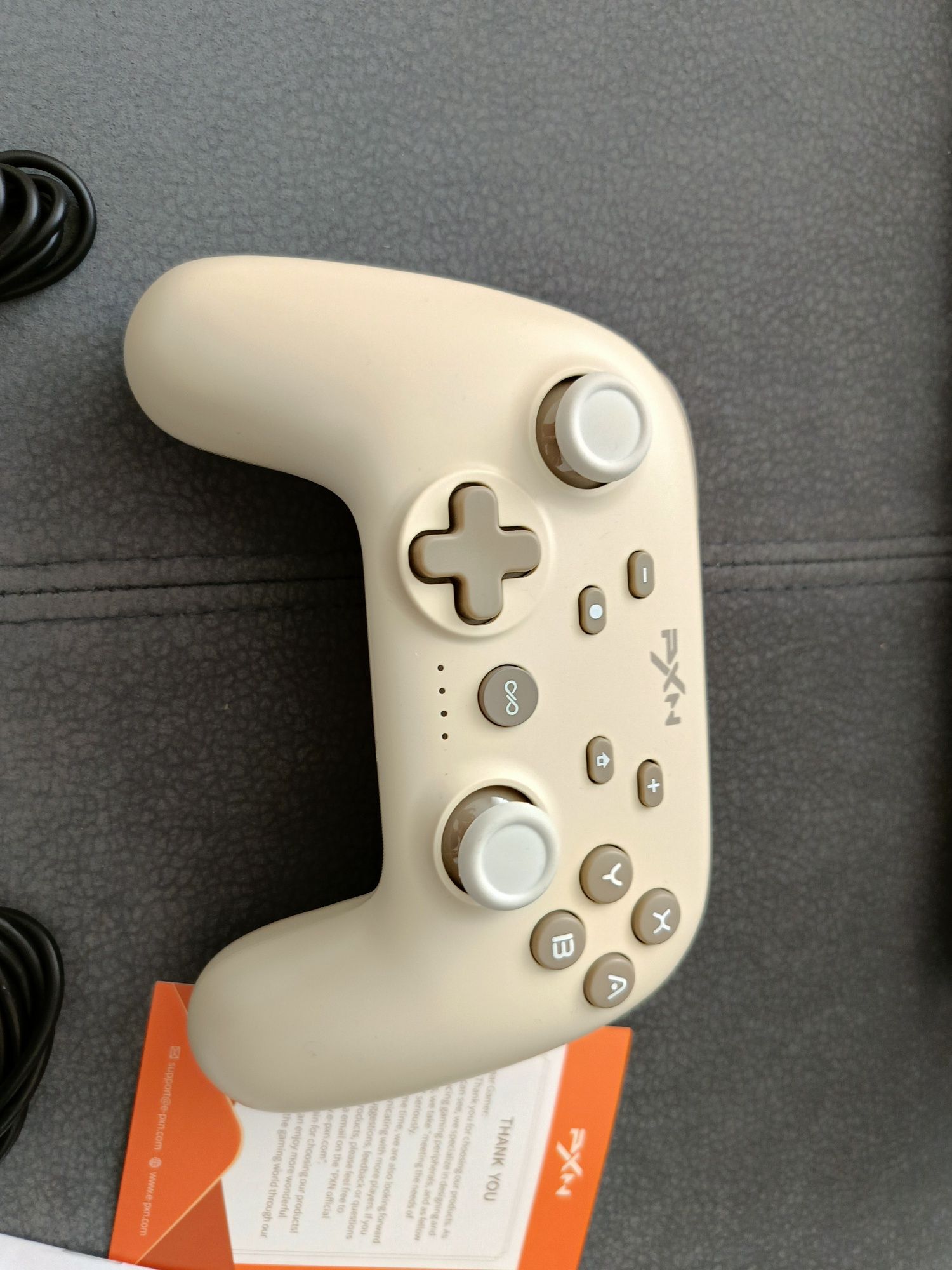 PXN P50L Bluetooth bezprzewodowy kontroler Nintendo PC
