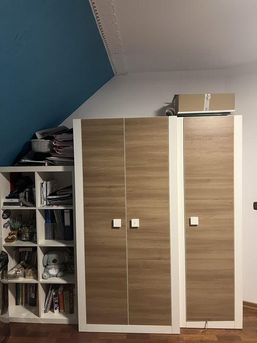 Meble młodzieżowe 7 elementów