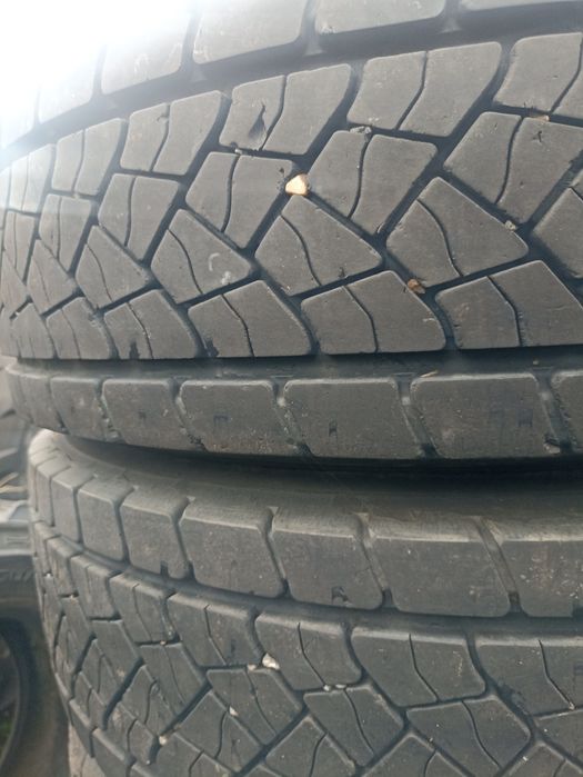 235/75R17.5 Dunlop SP 446 M+S