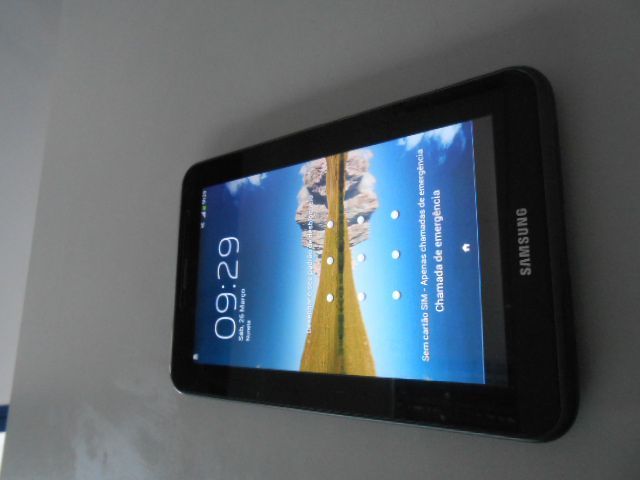 Samsung galaxy tab2 3gs telefone/tablet