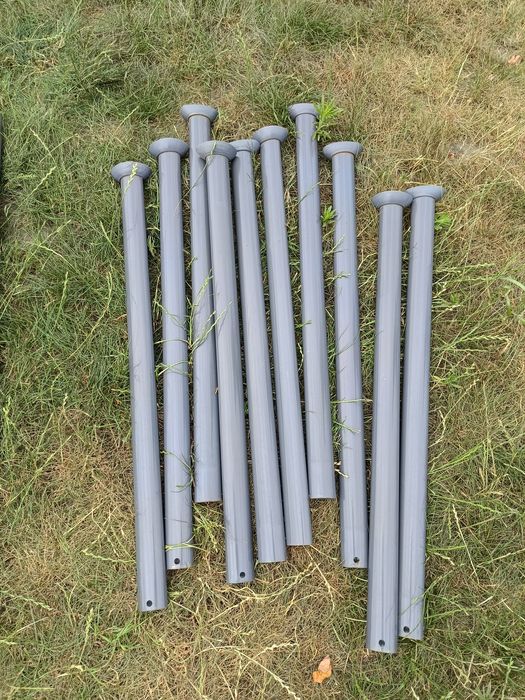 Nóżki, rury do basenu bestway - 305 x107