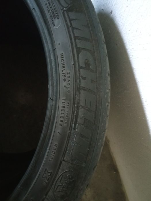 Продам скати до авто Michelin275/40/20Goodyear225/55/17пара,
