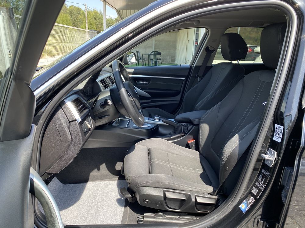 BMW 318d Auto 150cv Line Sport - Nacional