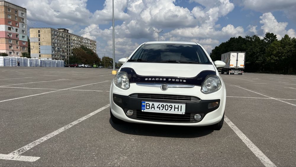 FIAT Grande Punto 2011