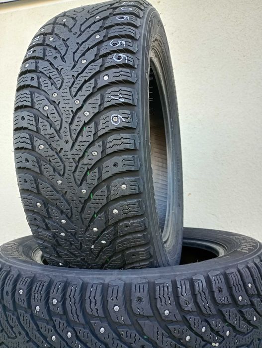 205/55 r16 Nokian 18р. зима Шип шини резина 205 55 16 (s10*4)