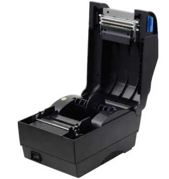 Принтер этикеток и чеков Xprinter XP-330B термический 80 мм, черный