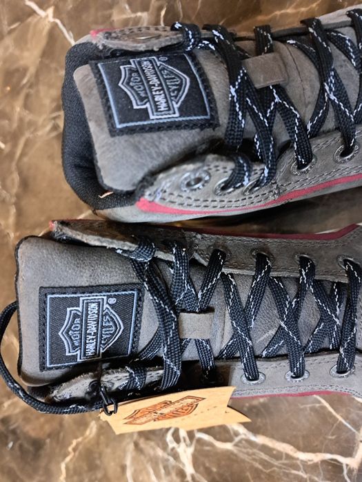 Черники Жіночі  Harley Davidson Mackey Performance Riding Shoes