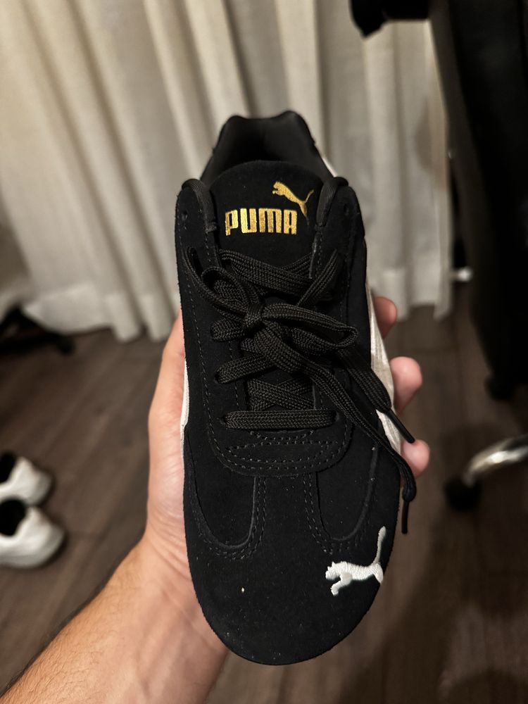 Sapatilha Puma Speed Cat woman