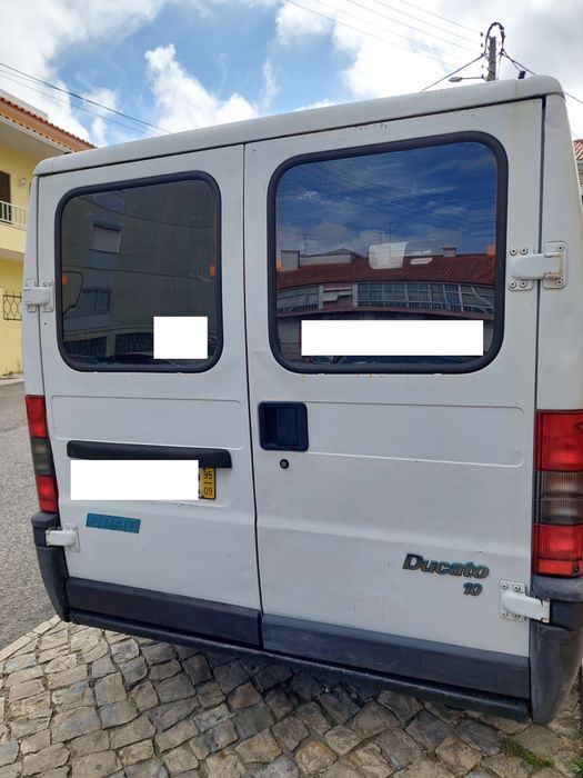 Fiat Ducato 1.9D