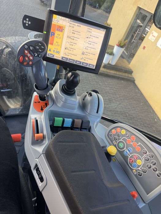 New Holland t7.230 auto command nie puma cvx t7.270