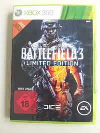 Gra Battlefield 3 Limited Edition Xbox 360 X360 ENG strzelanka
