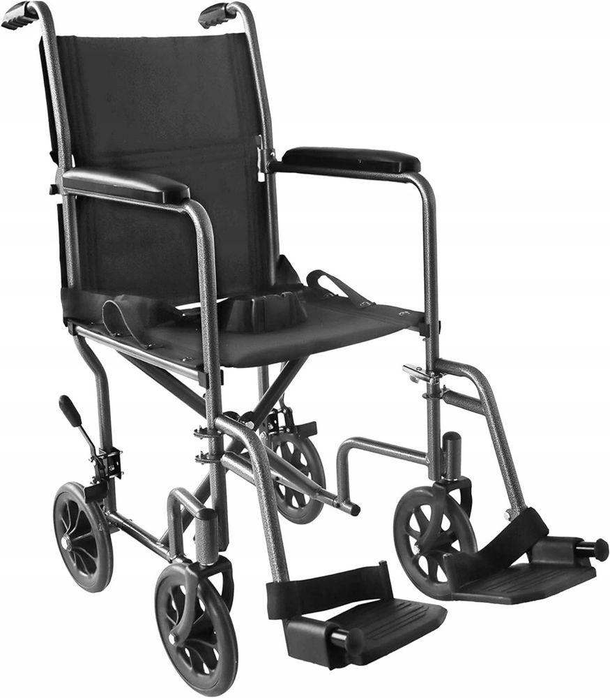Wózek inwalidzki ręczny PEPE P10019 BASIC S SL