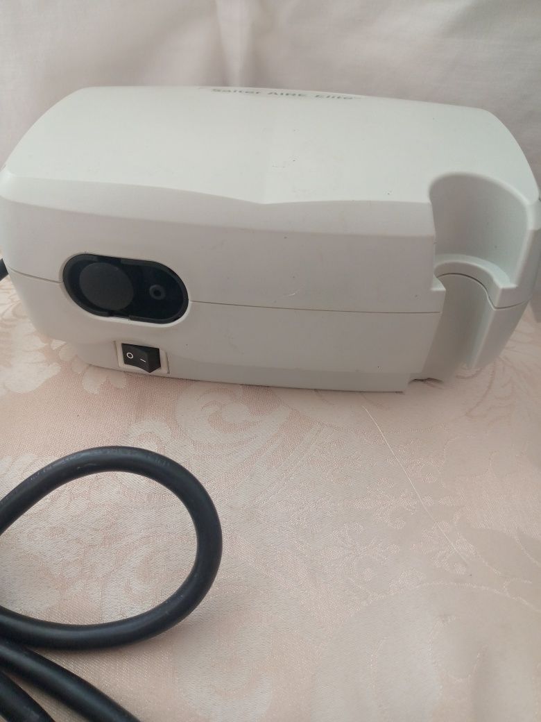 Ингалятор компрессорный Salter AIR Elite 8350-1