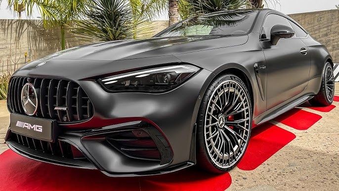 Nowe oryginalne felgi Mercedes  CLE  A236 AMG  C236 Cle 53AMG Fvat