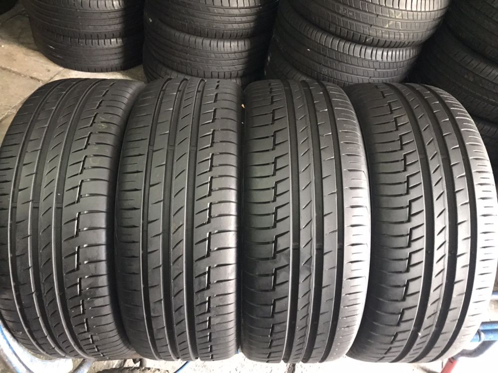 225/50/17 R17 Continental PremiumContact 6 4шт