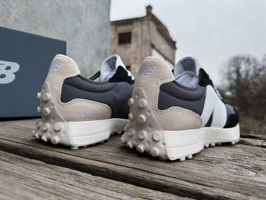Кроссовки New Balance 327 (4 цвета) Оригинал размеры 37-47.5 унисекс