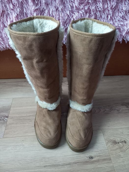 UGG Зимові чоботи уггі уггі 38 розмір