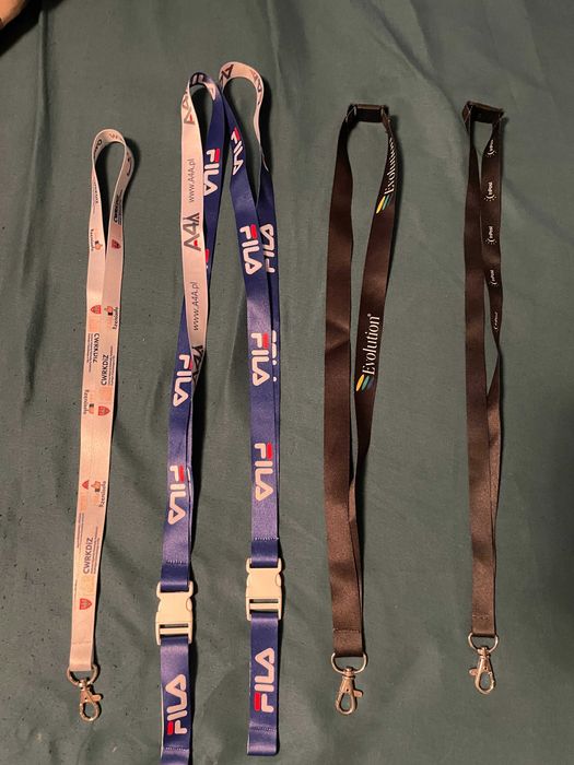 zestaw smyczy na szyję