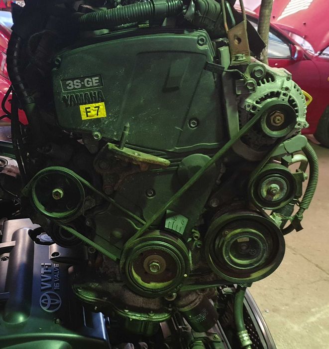 Motor Toyota Celica 3S-GE 2.0