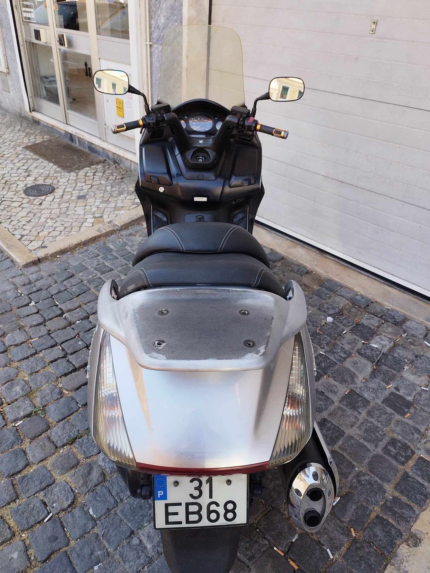 Honda SW-T 600cc