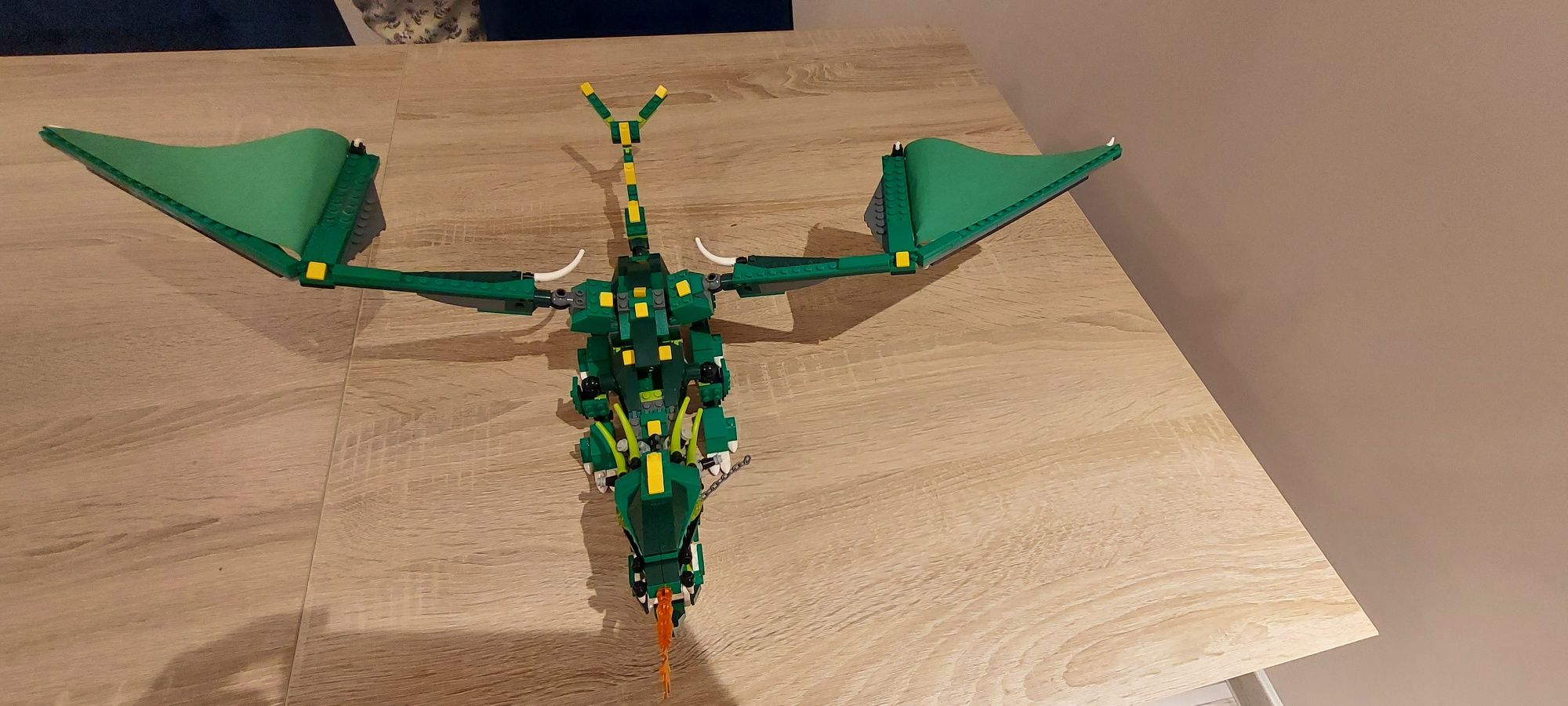 Lego Creator smok 4894