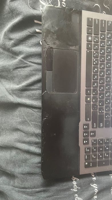 Ноутбук Asus ROG 75VW