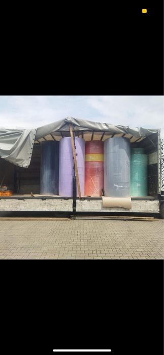 Вантажні перевезення по Україні