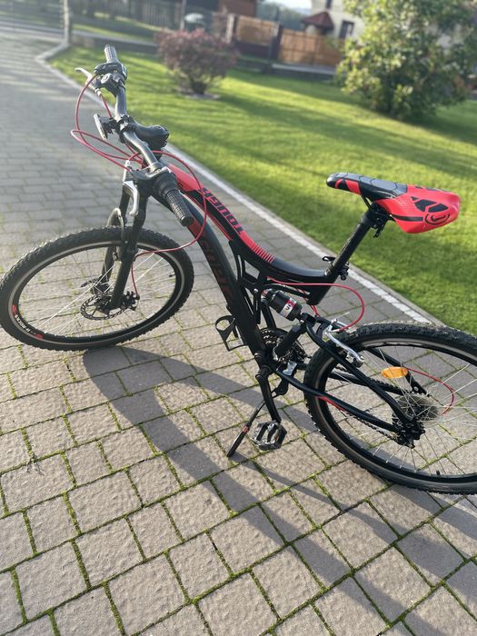 Rower górski MTB